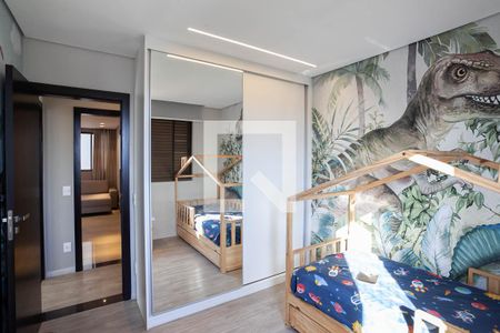 Semi suíte 1 de apartamento para alugar com 4 quartos, 146m² em Liberdade, Belo Horizonte