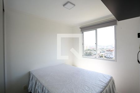 quarto 1 de apartamento para alugar com 2 quartos, 41m² em Jardim Taboão, São Paulo