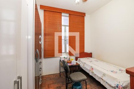 Quarto 1 de apartamento à venda com 3 quartos, 102m² em Tijuca, Rio de Janeiro