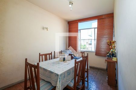 Sala de apartamento à venda com 3 quartos, 102m² em Tijuca, Rio de Janeiro