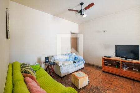 Sala de apartamento à venda com 3 quartos, 102m² em Tijuca, Rio de Janeiro