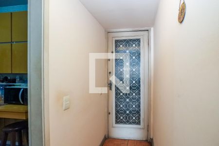 Entrada de apartamento à venda com 3 quartos, 102m² em Tijuca, Rio de Janeiro