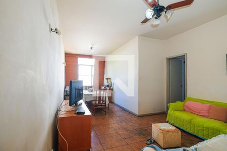 Sala de apartamento à venda com 3 quartos, 102m² em Tijuca, Rio de Janeiro