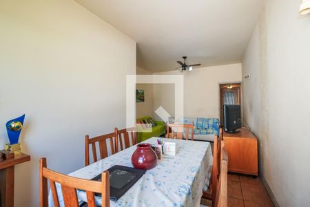 Sala de apartamento à venda com 3 quartos, 102m² em Tijuca, Rio de Janeiro