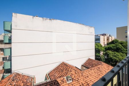 Vista da Sala de apartamento à venda com 3 quartos, 102m² em Tijuca, Rio de Janeiro