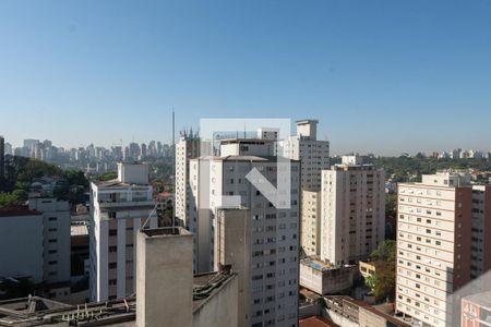Vista de apartamento para alugar com 2 quartos, 79m² em Perdizes, São Paulo