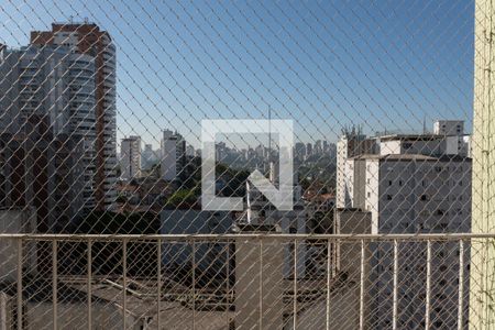 Vista de apartamento para alugar com 2 quartos, 79m² em Perdizes, São Paulo