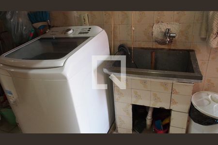 Área de Serviço de casa à venda com 3 quartos, 220m² em Centro, Jundiaí