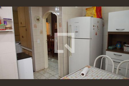 Cozinha de casa à venda com 3 quartos, 220m² em Centro, Jundiaí