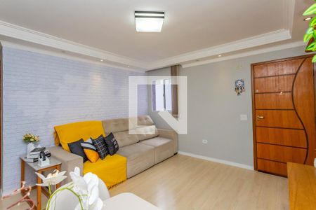 Sala  de apartamento à venda com 2 quartos, 133m² em Centro, Diadema