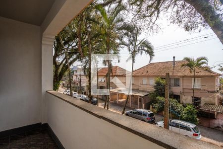 Varanda de apartamento à venda com 3 quartos, 68m² em Passo da Areia, Porto Alegre