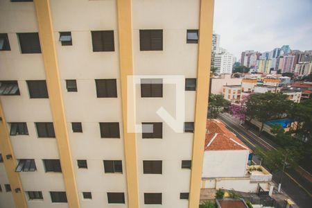 Vista de apartamento à venda com 2 quartos, 60m² em Saúde, São Paulo
