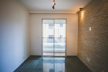 Sala de Estar de apartamento à venda com 2 quartos, 60m² em Saúde, São Paulo