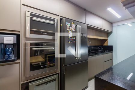 Cozinha de apartamento para alugar com 3 quartos, 106m² em Vila Yara, Osasco