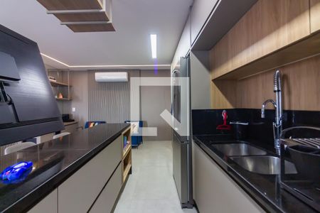 Cozinha de apartamento para alugar com 3 quartos, 106m² em Vila Yara, Osasco