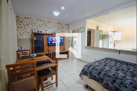 Sala de casa para alugar com 2 quartos, 180m² em Vila Santo Antônio, Duque de Caxias