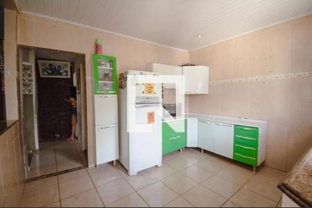 Cozinha de casa para alugar com 2 quartos, 180m² em Vila Santo Antônio, Duque de Caxias