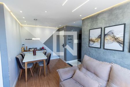 Sala de apartamento à venda com 2 quartos, 44m² em Jardim Belém, São Paulo