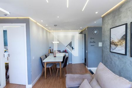 Sala de apartamento à venda com 2 quartos, 44m² em Jardim Belém, São Paulo