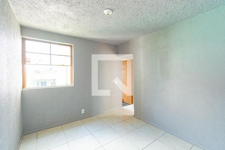 Sala de apartamento à venda com 2 quartos, 43m² em Guajuviras, Canoas