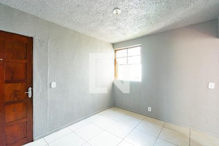 Sala de apartamento à venda com 2 quartos, 43m² em Guajuviras, Canoas