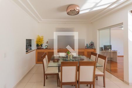 Sala de casa à venda com 5 quartos, 530m² em Jardim Santa Marcelina, Campinas