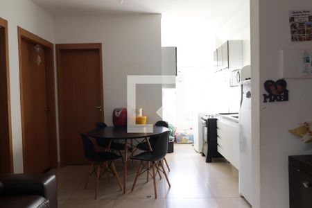 Apartamento para alugar com 45m², 2 quartos e 1 vagaSala