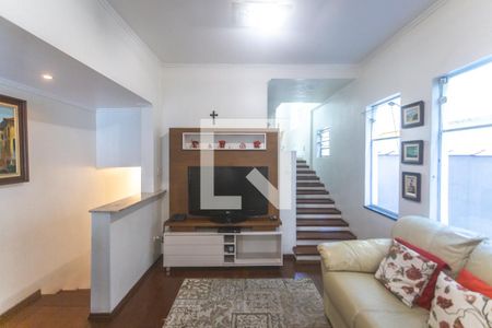 Sala de casa à venda com 4 quartos, 210m² em Taboão, São Bernardo do Campo