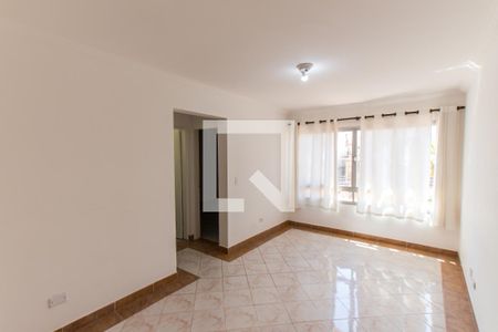 Sala   de apartamento à venda com 2 quartos, 55m² em Parada Inglesa, São Paulo