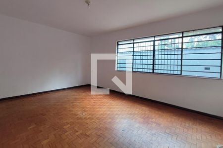 Sala de Estar de casa para alugar com 3 quartos, 104m² em Vila Marieta, Campinas