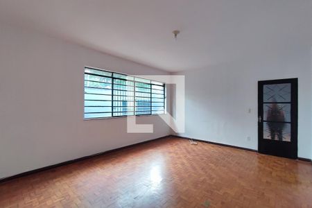 Sala de Estar de casa para alugar com 3 quartos, 104m² em Vila Marieta, Campinas