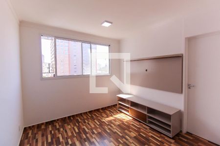 Sala de apartamento à venda com 1 quarto, 40m² em Mooca, São Paulo