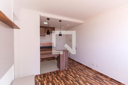 Sala de apartamento à venda com 1 quarto, 40m² em Mooca, São Paulo