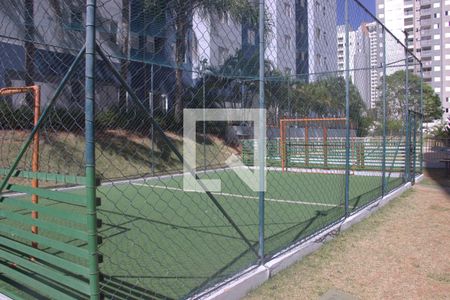 Área comum de apartamento para alugar com 2 quartos, 48m² em Parque Campolim, Sorocaba