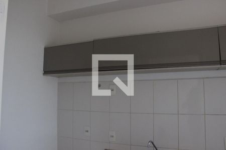 Cozinha de apartamento para alugar com 2 quartos, 48m² em Parque Campolim, Sorocaba