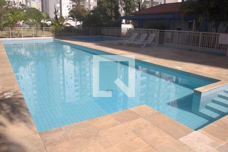 Área comum de apartamento para alugar com 2 quartos, 48m² em Parque Campolim, Sorocaba