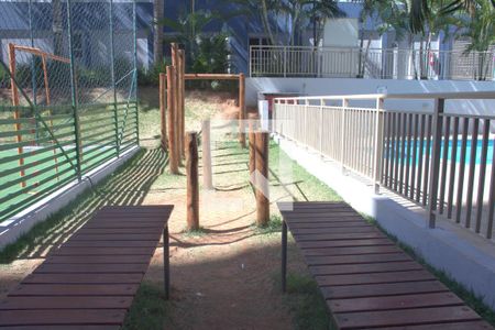 Área comum de apartamento para alugar com 2 quartos, 48m² em Parque Campolim, Sorocaba