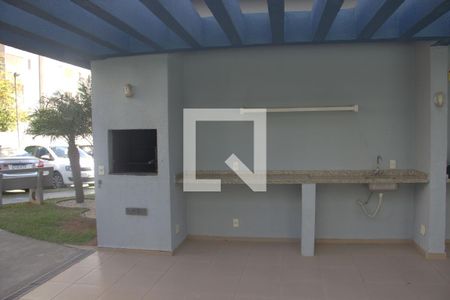 Área comum de apartamento para alugar com 2 quartos, 48m² em Parque Campolim, Sorocaba