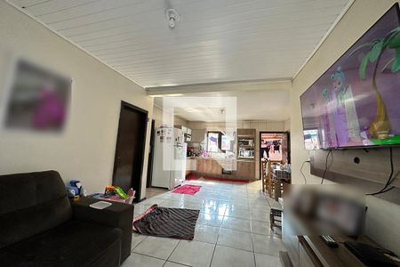 Sala de casa para alugar com 3 quartos, 92m² em Vicentina, São Leopoldo