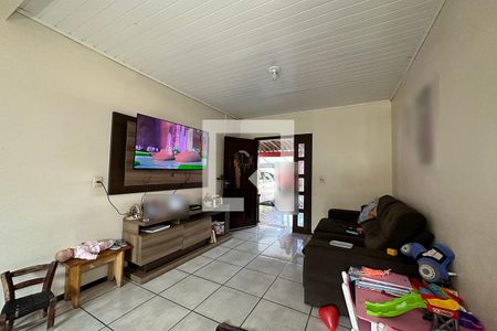 Sala de casa para alugar com 3 quartos, 92m² em Vicentina, São Leopoldo