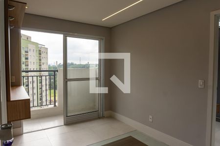 Sala de apartamento para alugar com 2 quartos, 39m² em Vila Butantã, São Paulo