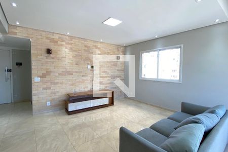 Sala de apartamento para alugar com 2 quartos, 86m² em Alphaville Conde Ii, Barueri