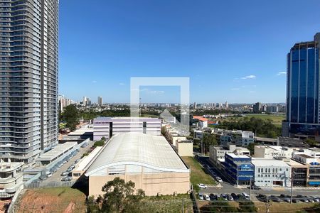 Vista da Sala de apartamento para alugar com 2 quartos, 86m² em Alphaville Conde Ii, Barueri