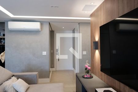 Apartamento à venda com 127m², 2 quartos e 2 vagasSala