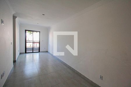 Sala de apartamento à venda com 3 quartos, 64m² em Paraíso, Santo André