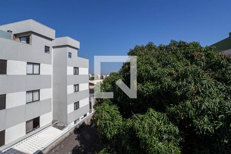 Vista do Quarto 1 de apartamento à venda com 2 quartos, 95m² em Santa Branca, Belo Horizonte