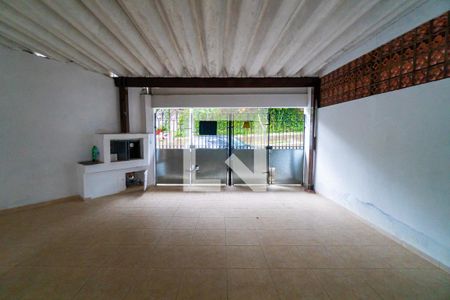 Vista da Sala de casa à venda com 3 quartos, 150m² em Vila Santa Catarina, São Paulo