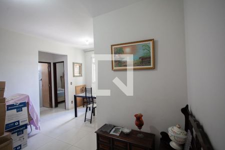 Sala  de apartamento à venda com 2 quartos, 67m² em Ipiranga, Belo Horizonte