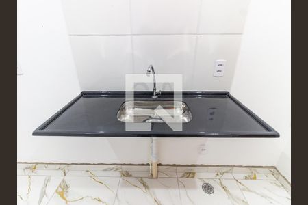 Sala/Cozinha de apartamento para alugar com 1 quarto, 24m² em Belenzinho, São Paulo