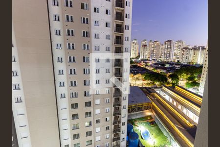 Quarto - Vista de apartamento para alugar com 1 quarto, 24m² em Belenzinho, São Paulo